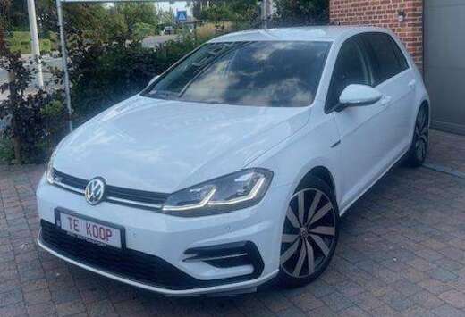Volkswagen Golf 1.5 TSI ACT Highline OPF DSG (EU6.2)