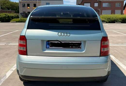 Audi A2 1.4 TDi