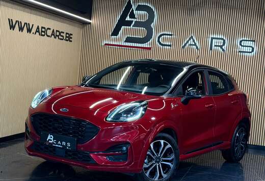 Ford 1.0ECOBOOST ST LINE ** BOITE AUTO ** GARANTIE 12 ...
