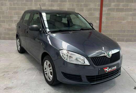 Skoda Fabia 1.2i Ambiente