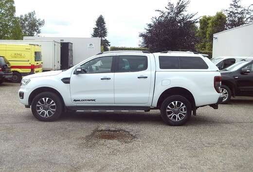 Ford 2.0 BI TURBO Wildtrak  EURO 6C