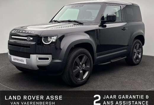 Land Rover 90 D200 S AWD / Lichte vracht