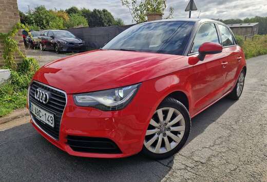 Audi A1 Sportback 1.2 TFSI Ambition
