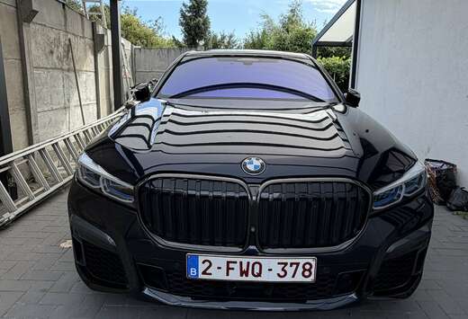 BMW 745e