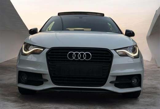 Audi 1.6 TDi Ambition S line