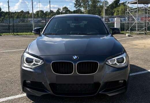 BMW 116i M Sport Edition