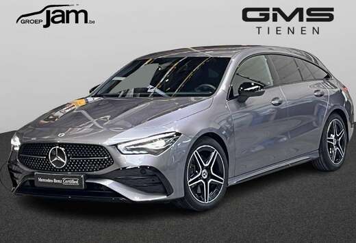 Mercedes-Benz Shooting Brake AMG Line