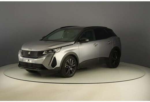 Peugeot Hybrid4 300pk GT-Line