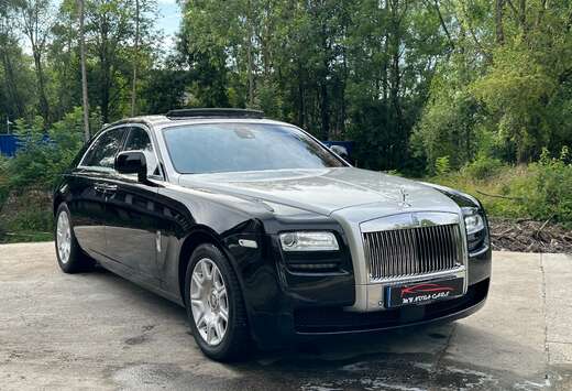 Rolls-Royce 6.6i V12 571CV Limousine