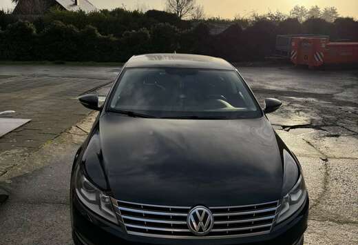 Volkswagen 2.0 TDI BlueMotion Technology