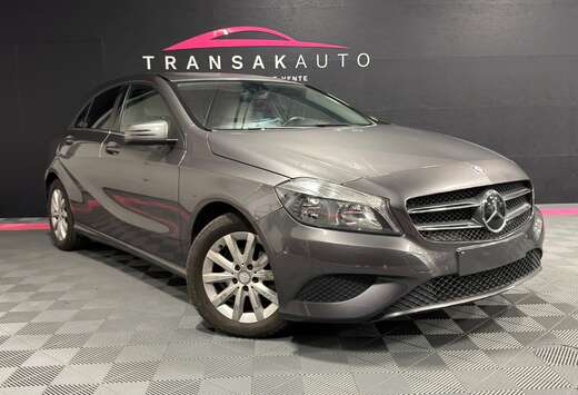 Mercedes-Benz A 180 CDI BE Edition