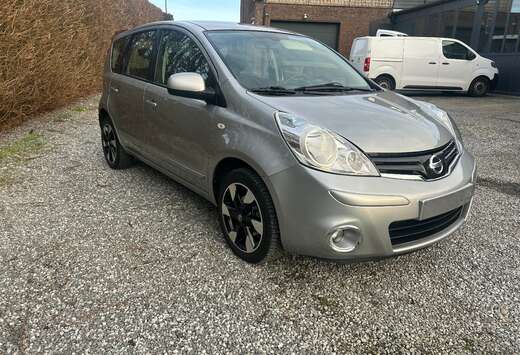 Nissan Note 1.6i / GARANTIE 12MOIS/ CARPASS/ CT