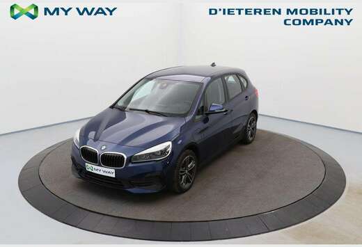 BMW SPORTLINE 225xeA PHEV 225 PK iPerformance Steptro ...