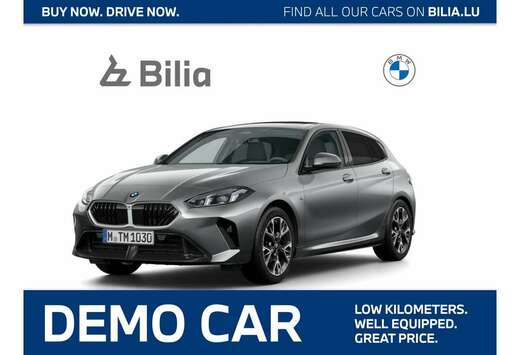 BMW d M Sport M Sportpaket Head-Up HK HiFi DAB