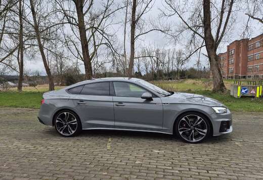 Audi Sportback 3.0 V6 TDi Quattro Tiptronic