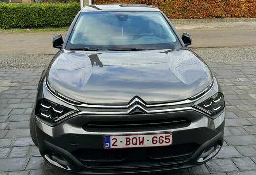 Citroen FULL ELECTRIQUE SHINE PACK