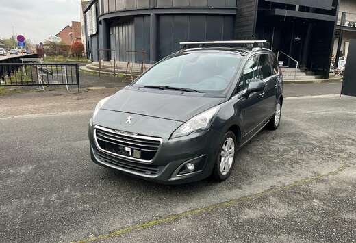 Peugeot 5008 1.6 e-THP Allure