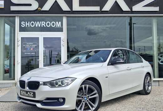 BMW 318 d/ TRES BELLE 318D VENDUE AVEC CONTROLE TECHN ...