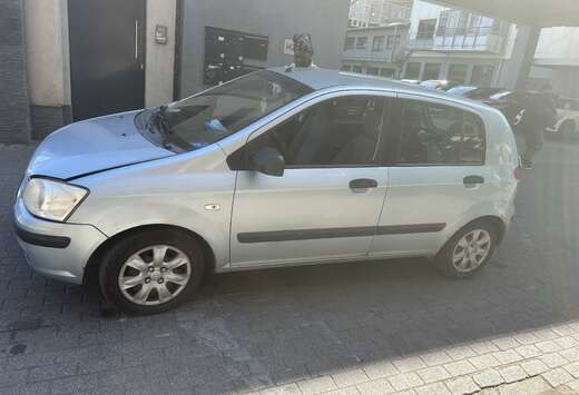 Hyundai 1.1i 12v GLi