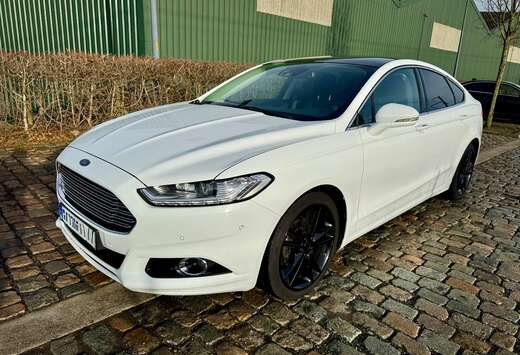 Ford Ford Mondeo 2.0 TDCI Automatique 154.000 km Carn ...