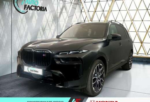 BMW -32% M60iA xDrive 530ch M Performance