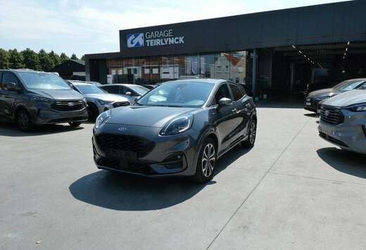Ford ST-line 1.0 i ecoboost 125pk \'21 34000km (30700 ...