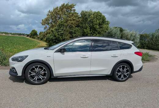 Ford Clipper Active Business 1.5 EcoBoost