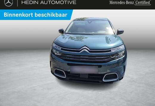 Citroen 1.2 PureTech 130 S&S EAT8 Live | Achteruitrij ...