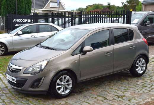 Opel 1.0i/AIRCO/LEDER/GPS/HISTORY/GARANTIE