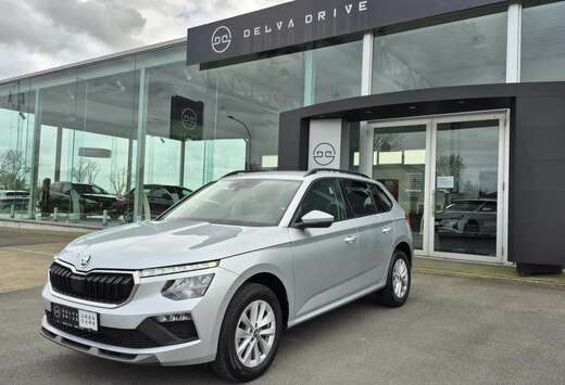 Skoda 1.0 TSi Selection
