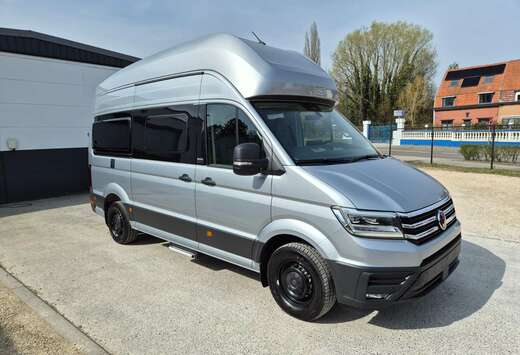 Volkswagen VW Grand California - Model 2026