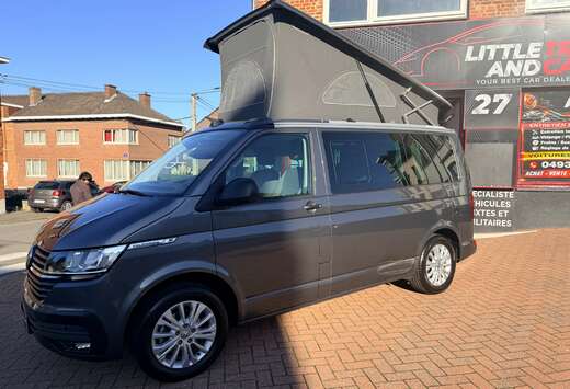 Volkswagen EDITION COAST Boite Auto Airco AppleCarpla ...