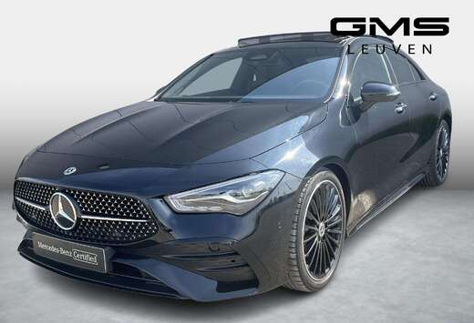 Mercedes-Benz CLA AMG Line