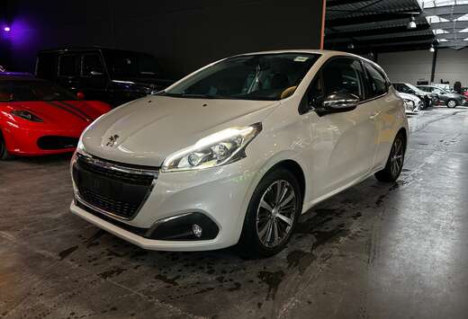 Peugeot 208 1.2 Allure S / AUTOMATIQUE / 12 MOIS DE G ...