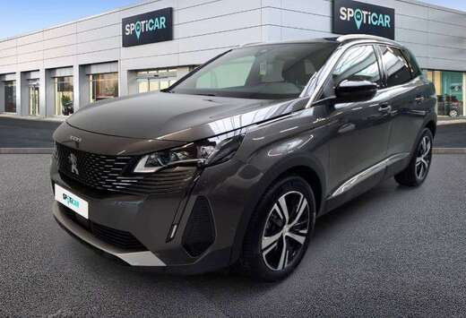 Peugeot 2 1.2 HYBRID 136 e-DSC6 GT