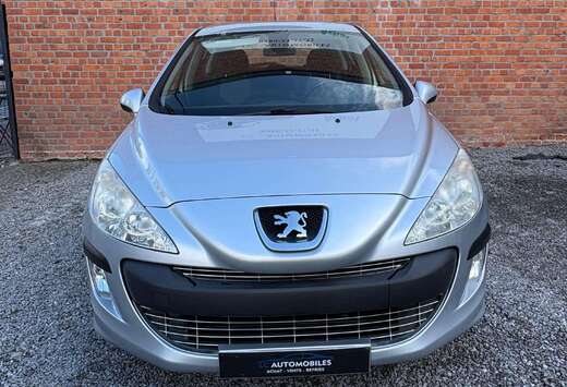 Peugeot 308 1.6 HDi Confort Pack FAP