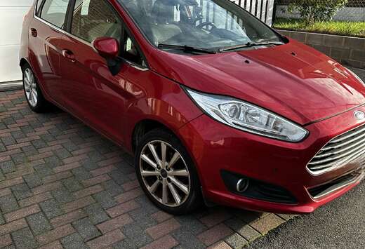 Ford Fiesta 1.0i Titanium