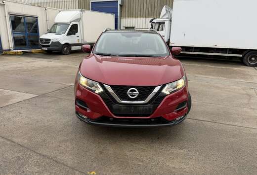 Nissan 1.3 DIG-T New Tekna