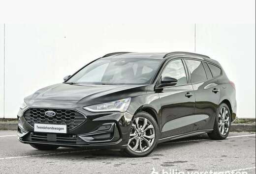 Ford Clipper - ST-Line