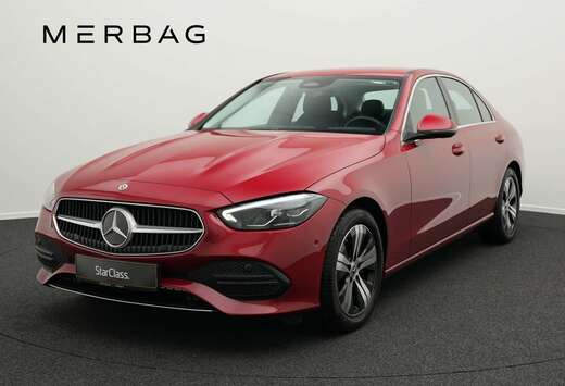 Mercedes-Benz C 180 Avantgarde LED+Kamera+AHK