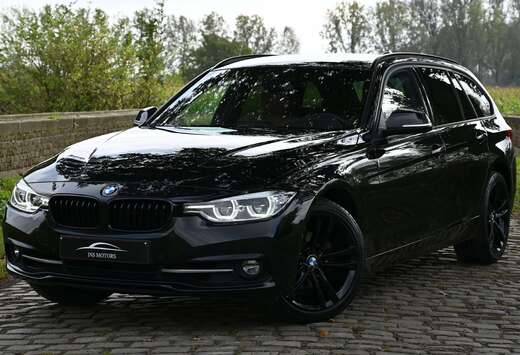 BMW Touring 318i Sportline/Adaptive/Memory/Head-up/LE ...