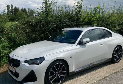 BMW Coupé 220 i