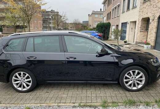 Volkswagen Golf Variant 1.5 TSI ACT OPF BlueMotion DS ...