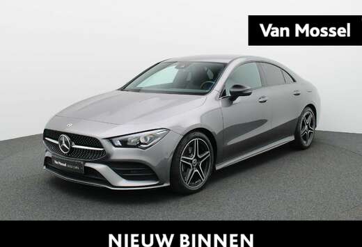 Mercedes-Benz AMG LINE + LEDER + NIGHTPAKKET + CAMERA ...