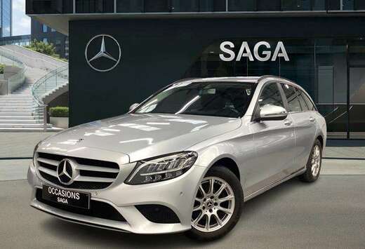 Mercedes-Benz d break Avantgarde