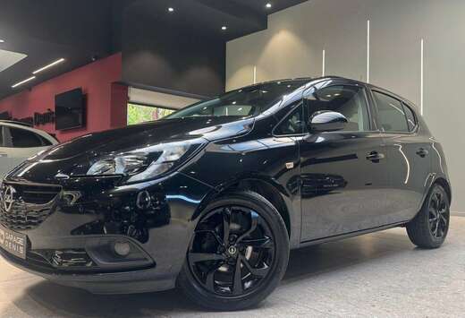 Opel 1.2i Black Edition**CRUISE**GPS**GARANTIE 12MOIS