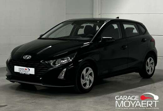 Hyundai 1.0 T-GDi Twist