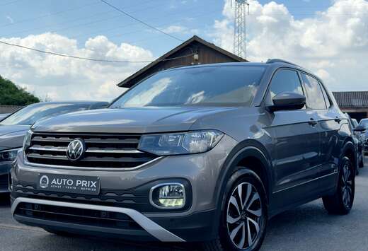 Volkswagen 1.0 TSI Active OPF DSG Navi LED Cam ACC La ...
