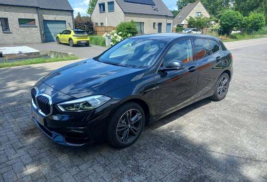 BMW 116i OPF
