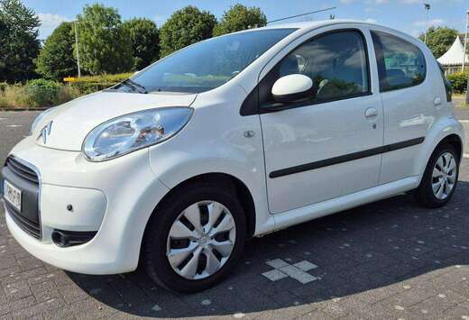 Citroen C1 1.0i Seduction